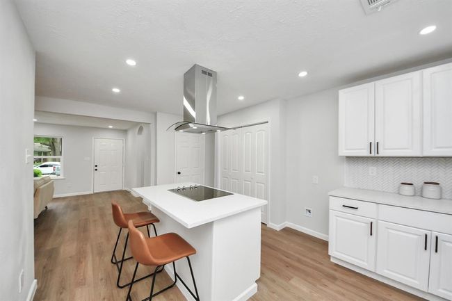 6018 Beekman Rd, House other with 3 bedrooms, 2 bathrooms and null parking in Houston TX | Image 17