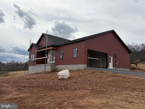 LOT 62 Cressida Dr, HEDGESVILLE, WV, 25427 | Card Image