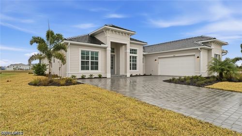 15561 White Tail Deer Drive, Babcock Ranch, FL, 33982 | Card Image