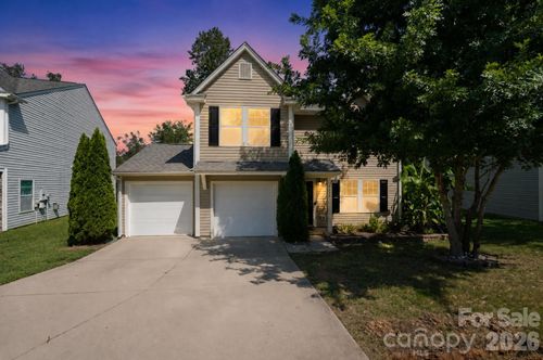 9830 Eagle Feathers Dr, Charlotte, NC, 28214-8950 | Card Image