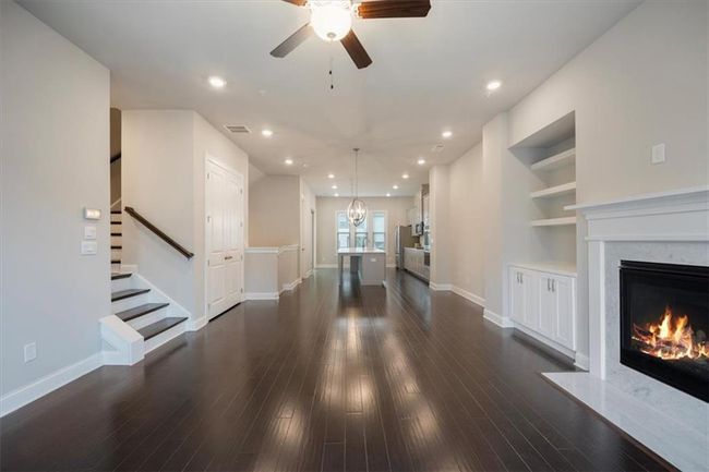 1505 Slopeside Loop, Townhouse with 4 bedrooms, 4 bathrooms and 2 parking in Smyrna GA | Image 10