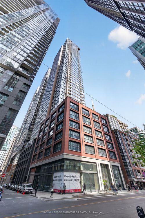 3310-55 Mercer Street, Toronto, ON, M5V0W4 | Card Image