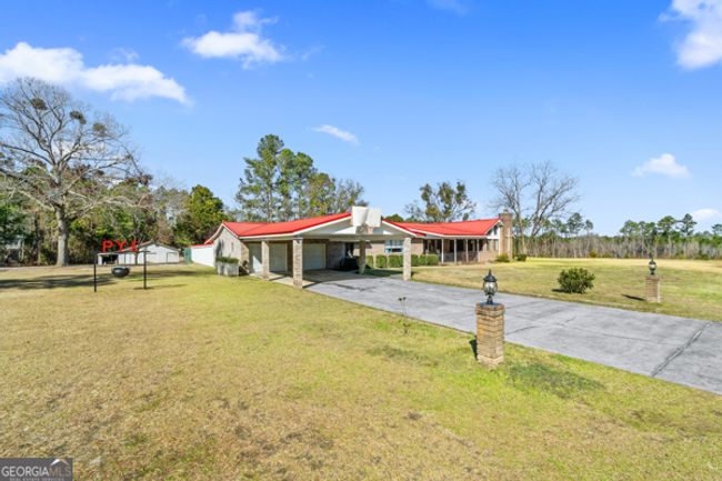 2611 Rocky Ford Rd, House other with 2 bedrooms, 4 bathrooms and null parking in PORTAL GA | Image 5