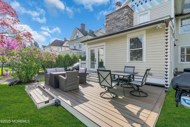 44 Irving Pl, House other with 4 bedrooms, 3 bathrooms and null parking in Red Bank NJ | Image 57