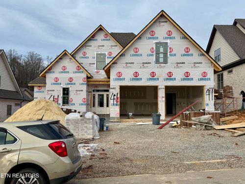 12019 Avery Manor Ln, Knoxville, TN, 37932-3817 | Card Image