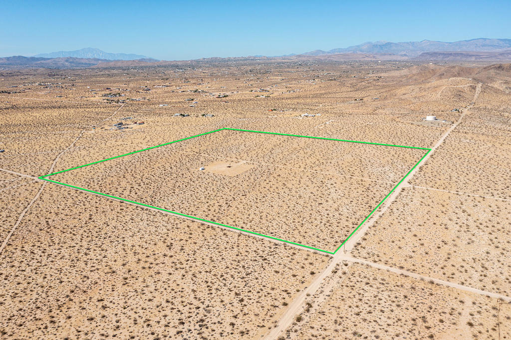 Land in Joshua Tree 5