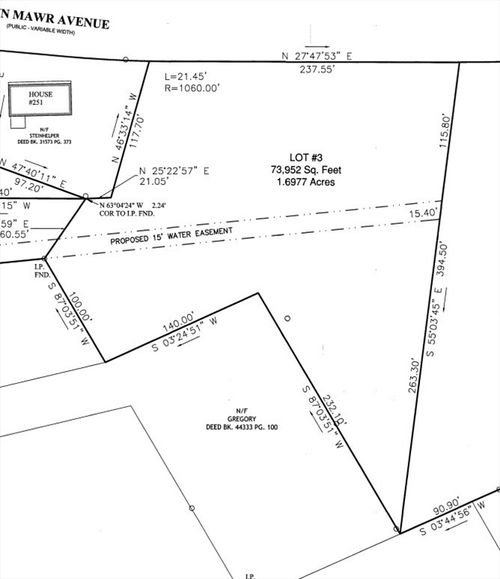 Lot 3 Leicester St, Auburn, MA, 01501-1419 | Card Image