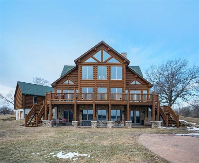 34088 W 160 Th St, House other with 4 bedrooms, 5 bathrooms and null parking in Rayville MO | Image 35