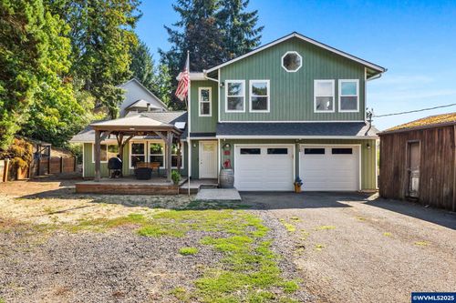 1160 Highland Dr, Stayton, OR, 97383-1407 | Card Image