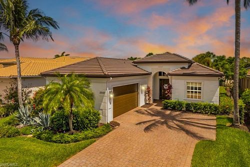 12107 Via Cercina Dr, Bonita Springs, FL, 34135-6934 | Card Image