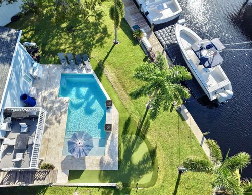 1606 Egret Way, Palm City, FL, 34990-4234 | Card Image