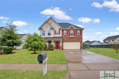 1939 Castleoak Drive, House other with 4 bedrooms, 2 bathrooms and null parking in Richmond Hill GA | Image 3