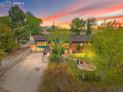 610 Hilltop Dr, Colorado Springs, CO, 80905-7334 | Card Image
