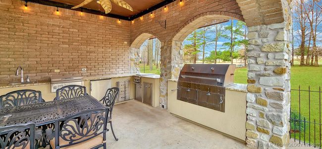 870 Cherry Springs Dr, House other with 4 bedrooms, 5 bathrooms and null parking in Tahlequah OK | Image 90
