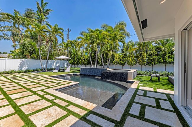 2008 Admirals Way, House other with 3 bedrooms, 3 bathrooms and null parking in Fort Lauderdale FL | Image 26