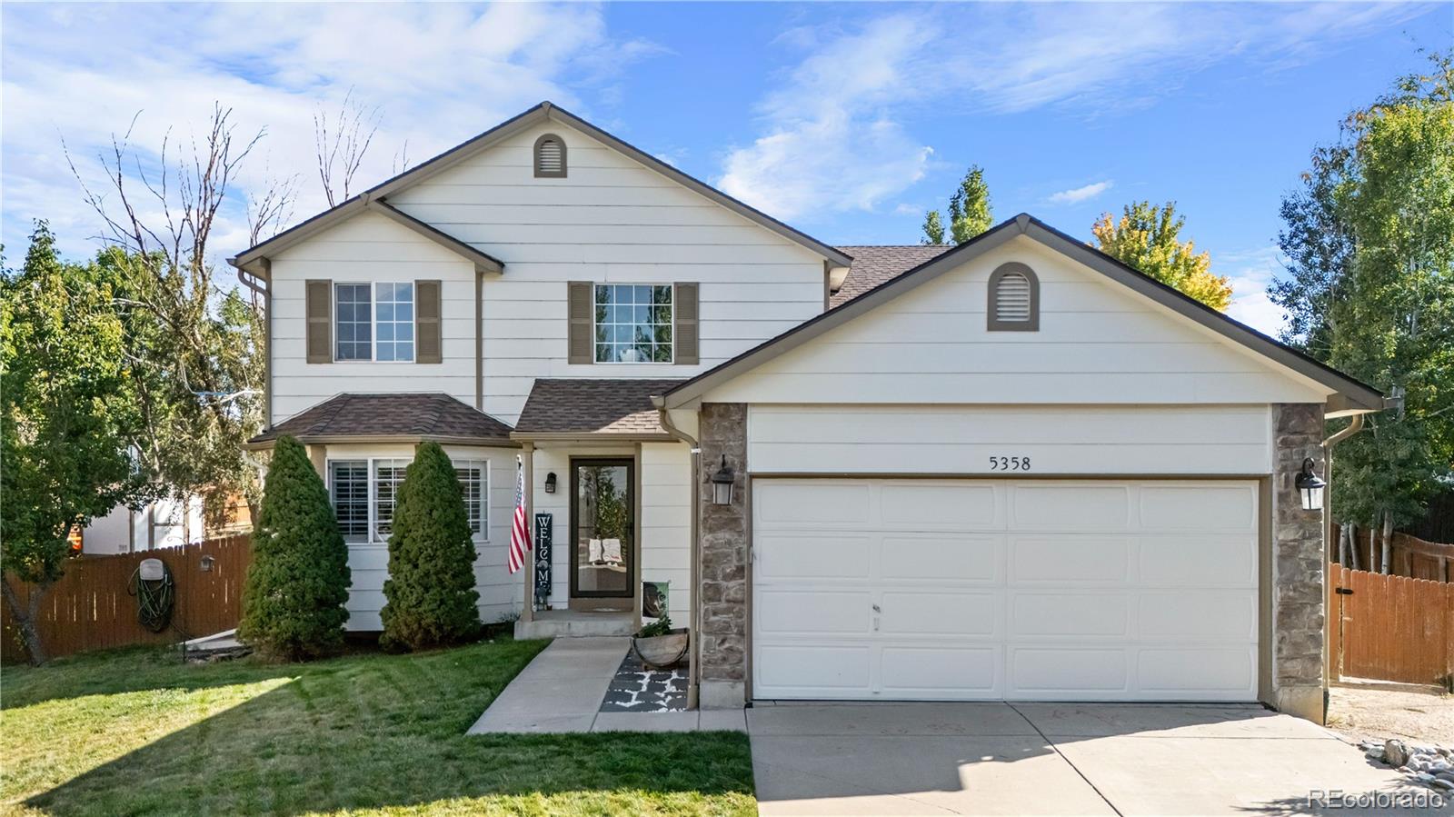 Badger Ct, Frederick, CO 80504
