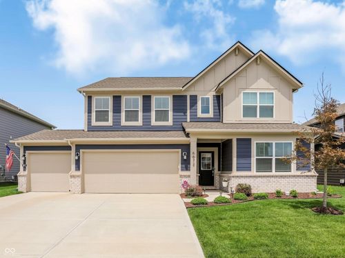 6672 Sugar Creek Ln, Whitestown, IN, 46075-1301 | Card Image