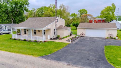 1870 W Slocum Lot 5 Trail, Lafontaine, IN, 46940 | Card Image