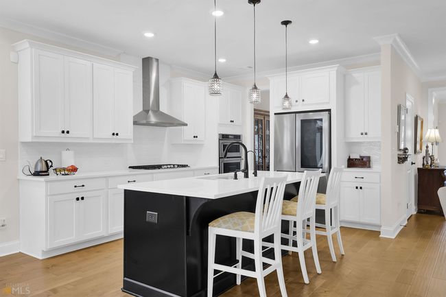 760 Fieldcrest Park Ln, House other with 5 bedrooms, 5 bathrooms and 2 parking in Alpharetta GA | Image 12