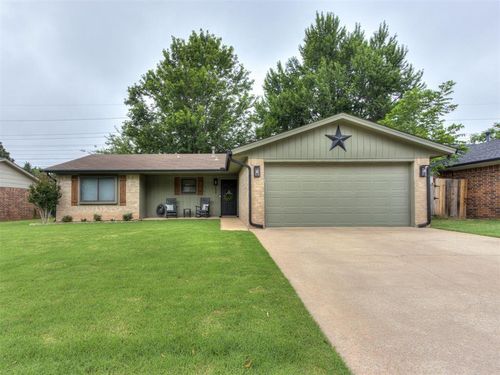 809 Peregrine Drive, Norman, OK, 73072 | Card Image