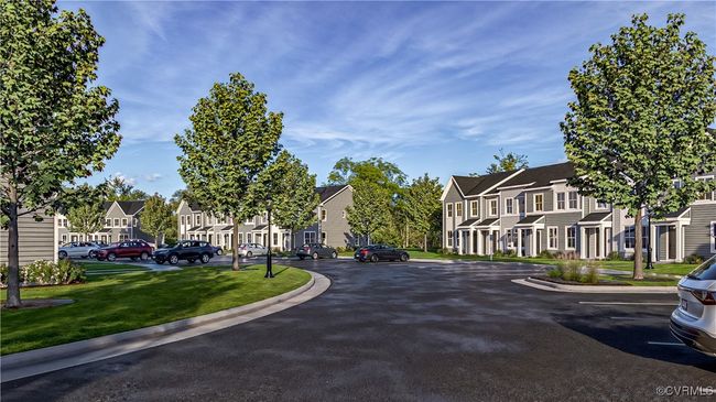 335 Mt. Mc Cauley Way, Townhouse with 3 bedrooms, 3 bathrooms and null parking in King William VA | Image 15