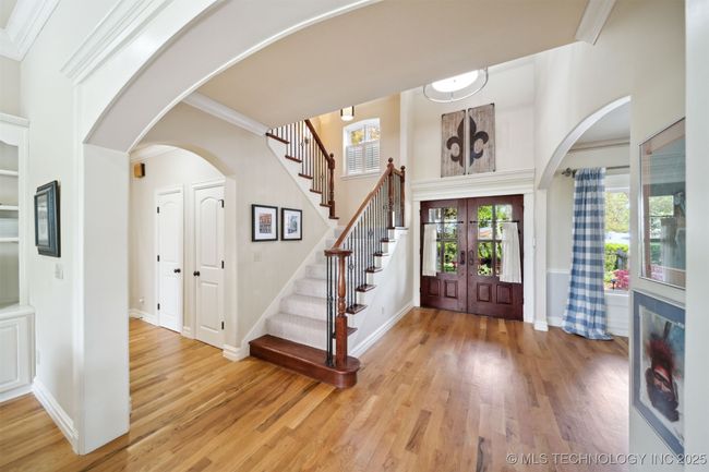 12315 14 Th St, House other with 3 bedrooms, 3 bathrooms and null parking in Jenks OK | Image 9