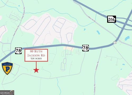0 Ruth Jackson Rd, Bogart, GA, 30622 | Card Image