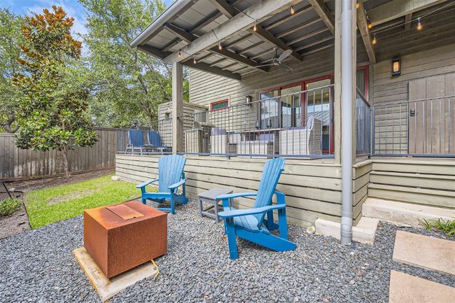 Fire Pit and Front Yard | Image 11