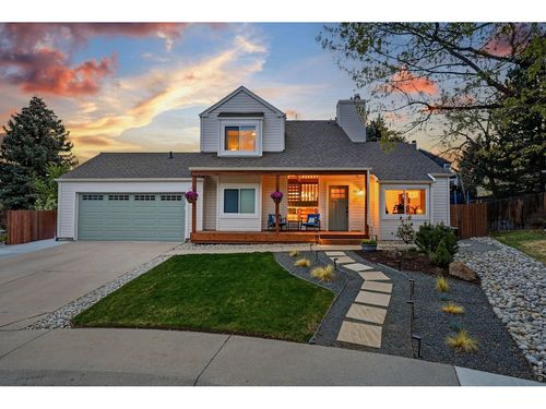 911 Cleveland Ct, Louisville, CO, 80027-2701 | Card Image