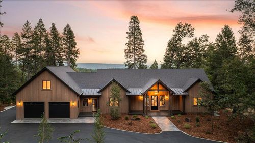 14585 Banner Lava Cap Rd, Nevada City, CA, 95959-8965 | Card Image
