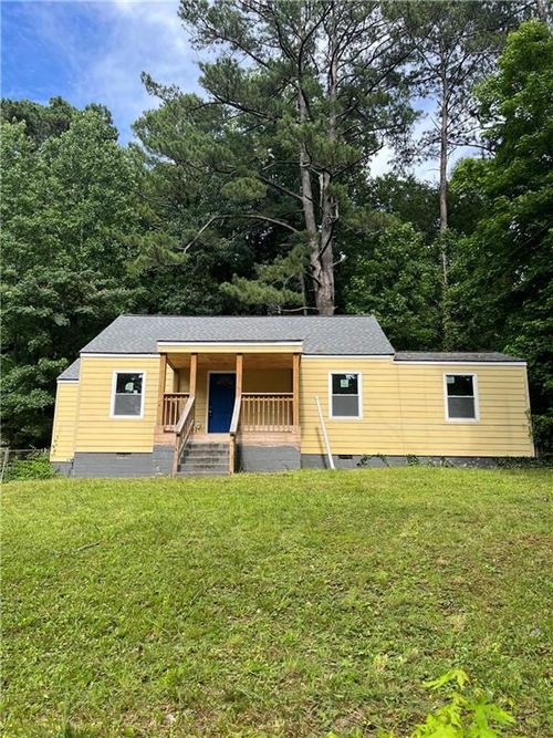 451 Collier Ridge Dr Nw, ATLANTA, GA, 30318-7311 | Card Image