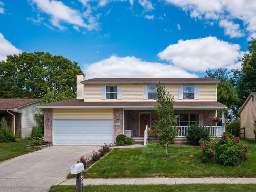 5714 Brinkley Ct, Columbus, OH, 43235-7206 | Card Image
