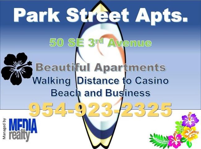 APT-7 - 50 Se 3 Rd Ave, Condo with 0 bedrooms, 1 bathrooms and null parking in Dania Beach FL | Image 4