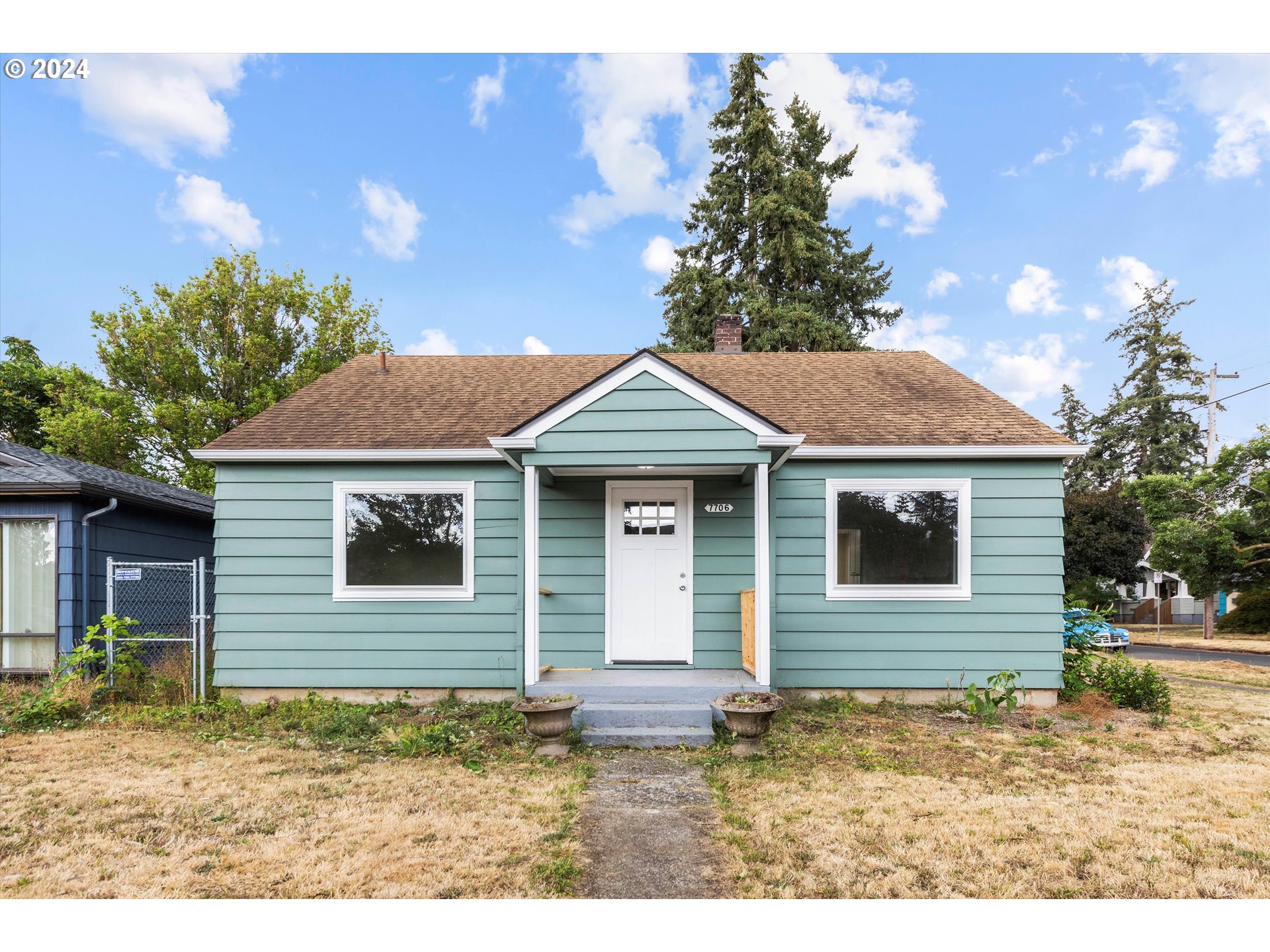 Ellis St, Portland, OR 97206