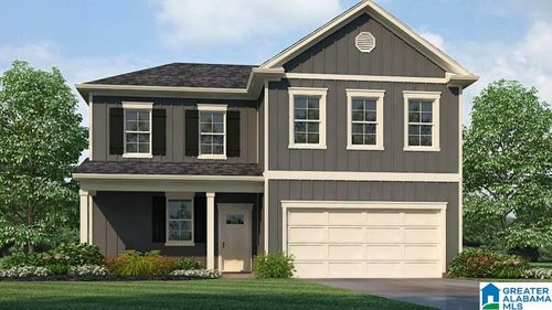 5195 Meadow Ridge Trl, BESSEMER, AL, 35022-1118 | Card Image