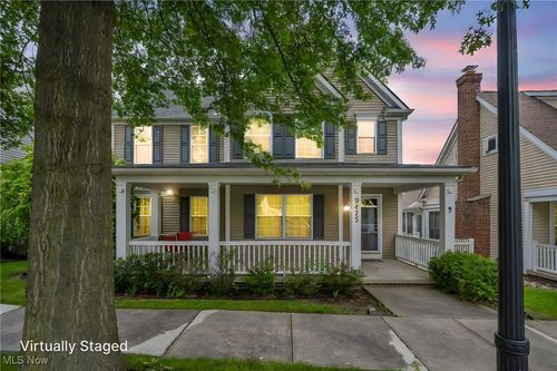 9475 Covington Ave, Cleveland, OH, 44105-6086 | Card Image