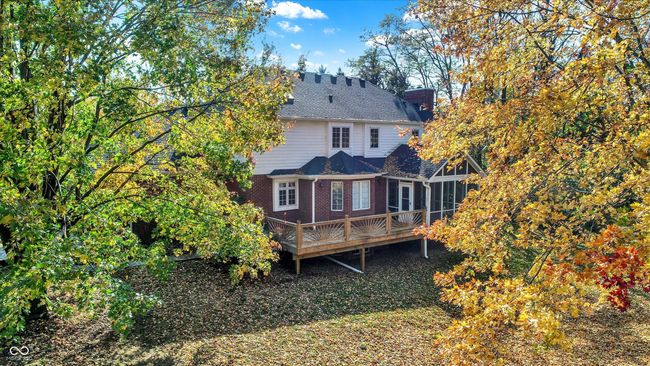6640 Greenridge Dr, House other with 4 bedrooms, 5 bathrooms and null parking in Indianapolis IN | Image 71