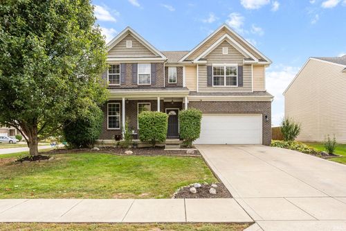 6091 Green Willow Rd, Whitestown, IN, 46075-8803 | Card Image