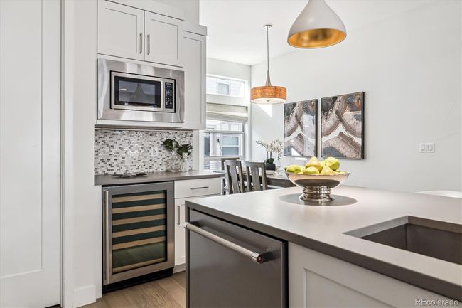 4060 W 16 Th Ave, Townhouse with 3 bedrooms, 4 bathrooms and 2 parking in Denver CO | Image 11