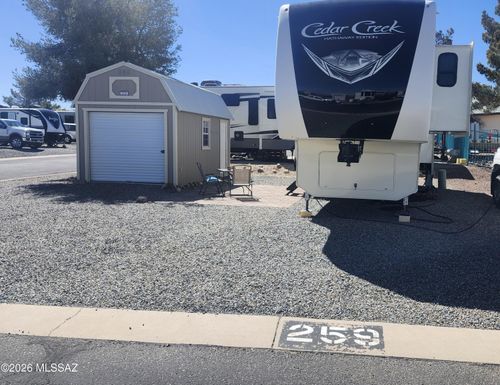 259-1030 S Barrel Cactus Ridge, Benson, AZ, 85602 | Card Image