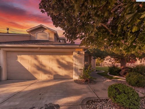 3526 Waterford St, Richland, WA, 99352-7809 | Card Image