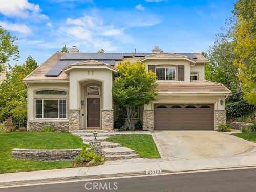 23323 Barfield Dr, Valencia, CA, 91354-1923 | Card Image