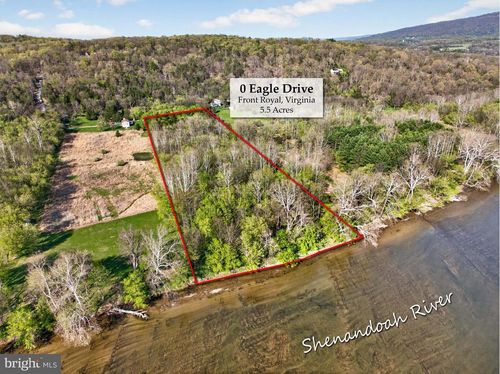Lot 55 Eagle Dr, FRONT ROYAL, VA, 22630 | Card Image