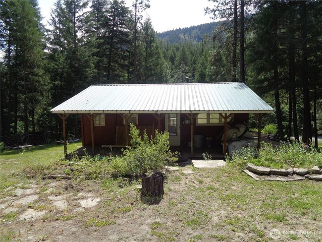 270 N Fork Rd, House other with 1 bedrooms, 1 bathrooms and 2 parking in Conconully WA | Image 27