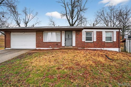 10633 Crowley Dr, Saint Louis, MO, 63136-2426 | Card Image