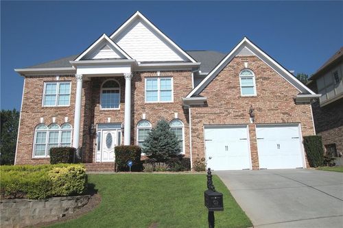 56 Creekside Park Dr, Johns Creek, GA, 30022-8112 | Card Image