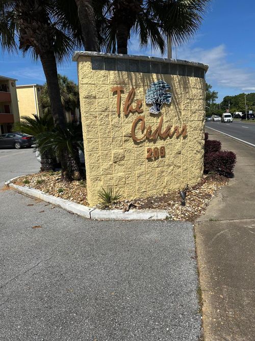 apt-c103-209 W Miracle Strip Pkwy, Mary Esther, FL, 32569-1930 | Card Image