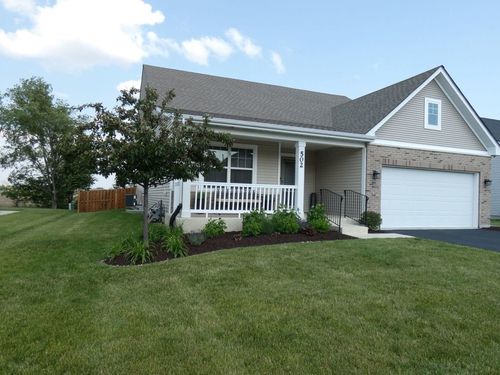 502 Silver Falls St, Joliet, IL, 60431-8389 | Card Image