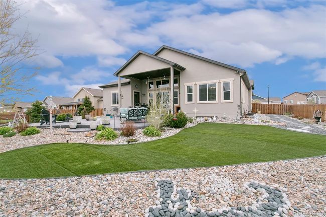 10863 Checo Way, House other with 5 bedrooms, 5 bathrooms and 4 parking in Peyton CO | Image 39
