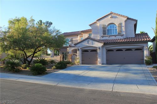 11412 Rancho Villa Verde Pl, Las Vegas, NV, 89138-1594 | Card Image
